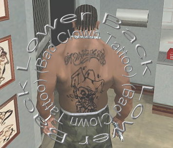 BadClown Tattoo